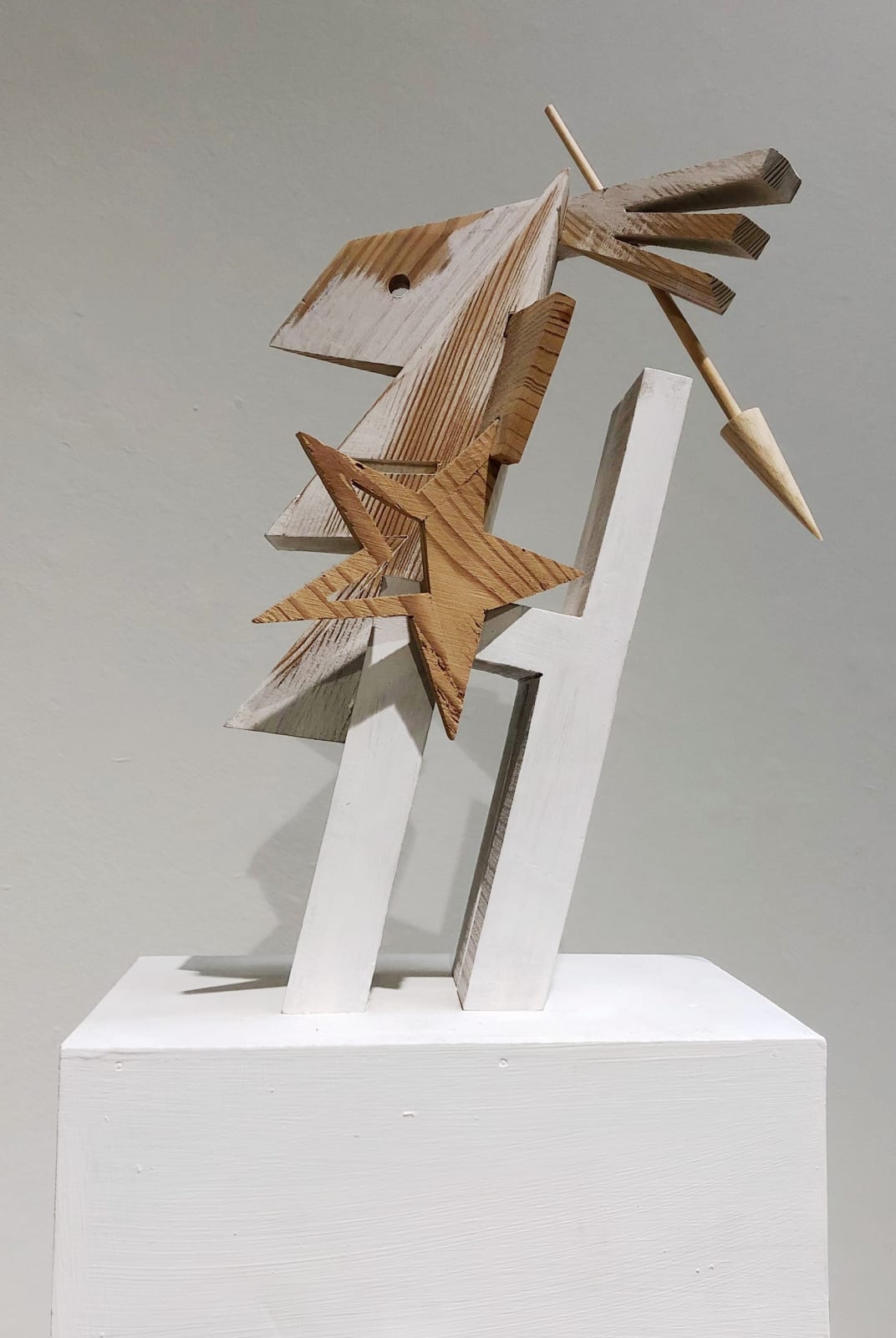 Doug Cocker RSA, Traveller 1