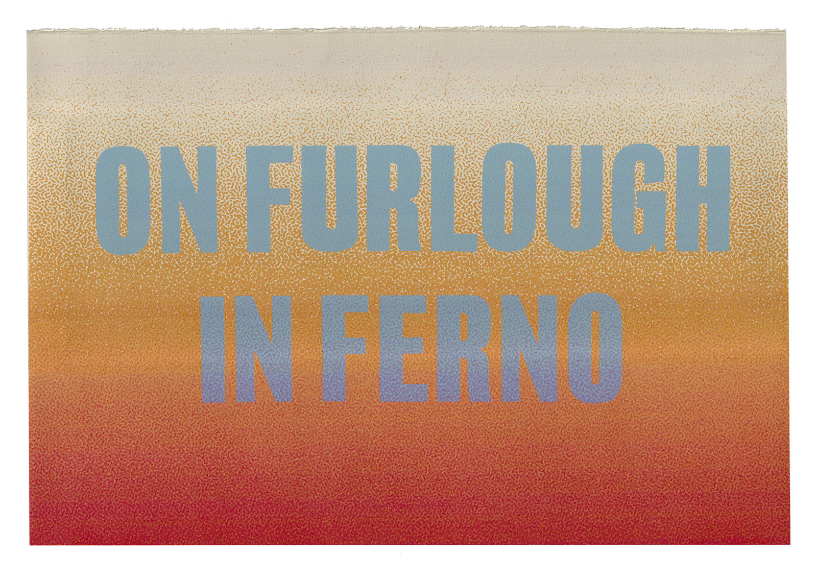 Robert Crawford and Arthur Watson PPRSA, GONE VIRAL: WORLD WIDE EBB; ON FURLOUGH IN FERNO; THE NO NORMAL; ZERO HOURS CONTACT, 2021