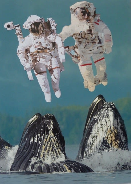 Doug Cocker RSA, CALL OF THE WILD (15), 2020