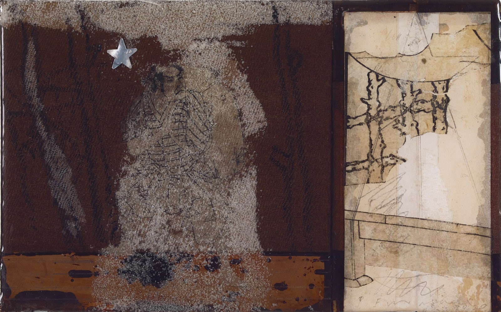 Paul Furneaux RSA, Starlight