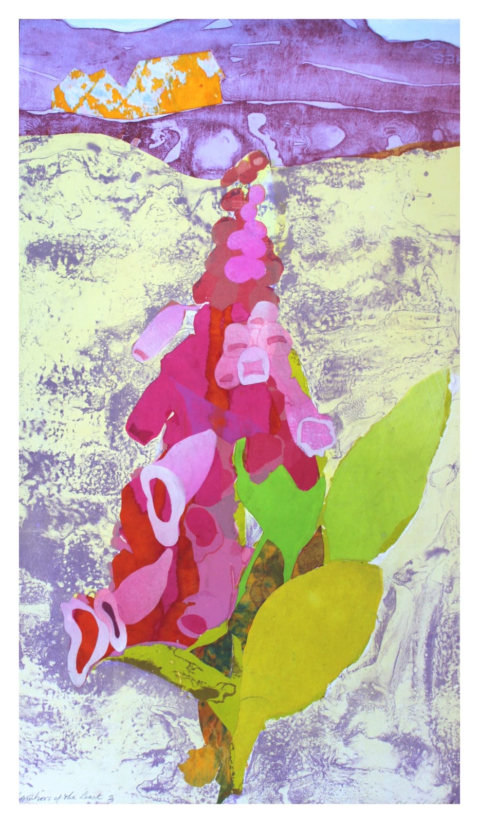 Elspeth Lamb RSA, Chambers of the Heart 2