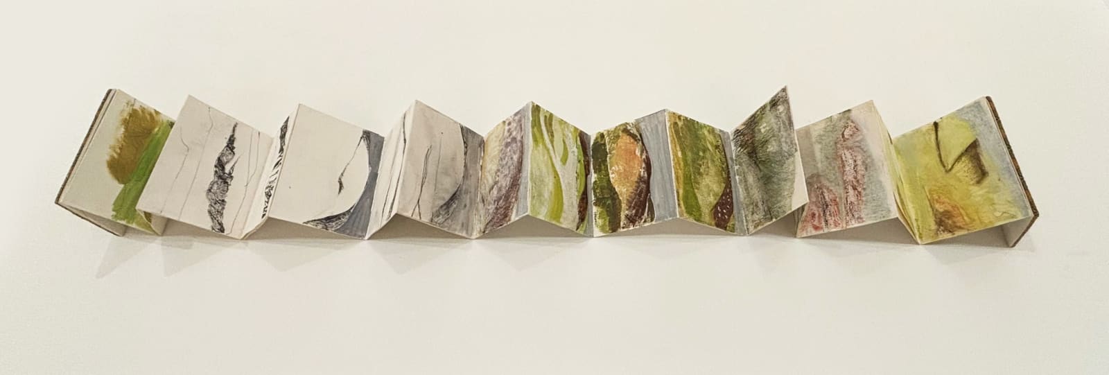 Frances Pelly RSA, Hoy, 2024