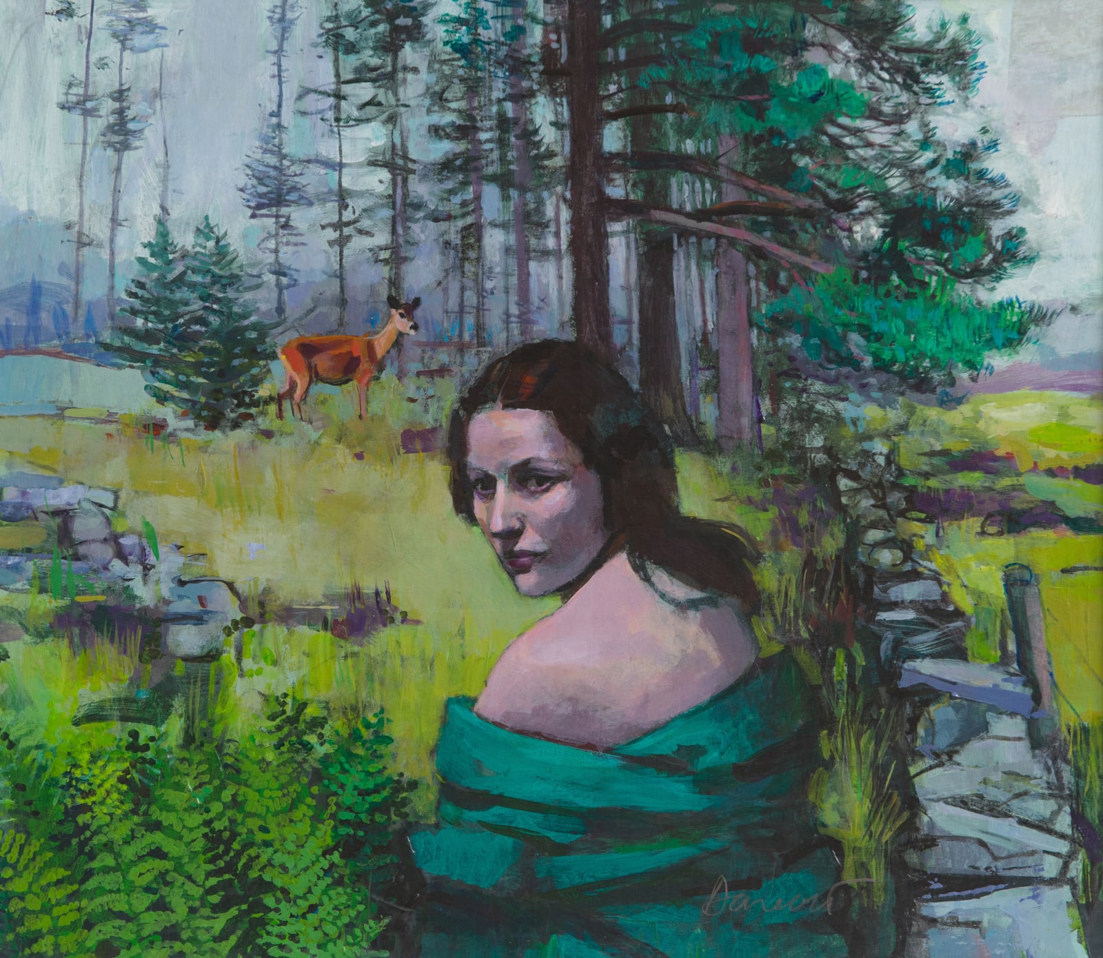 George Donald RSA, After the Storm