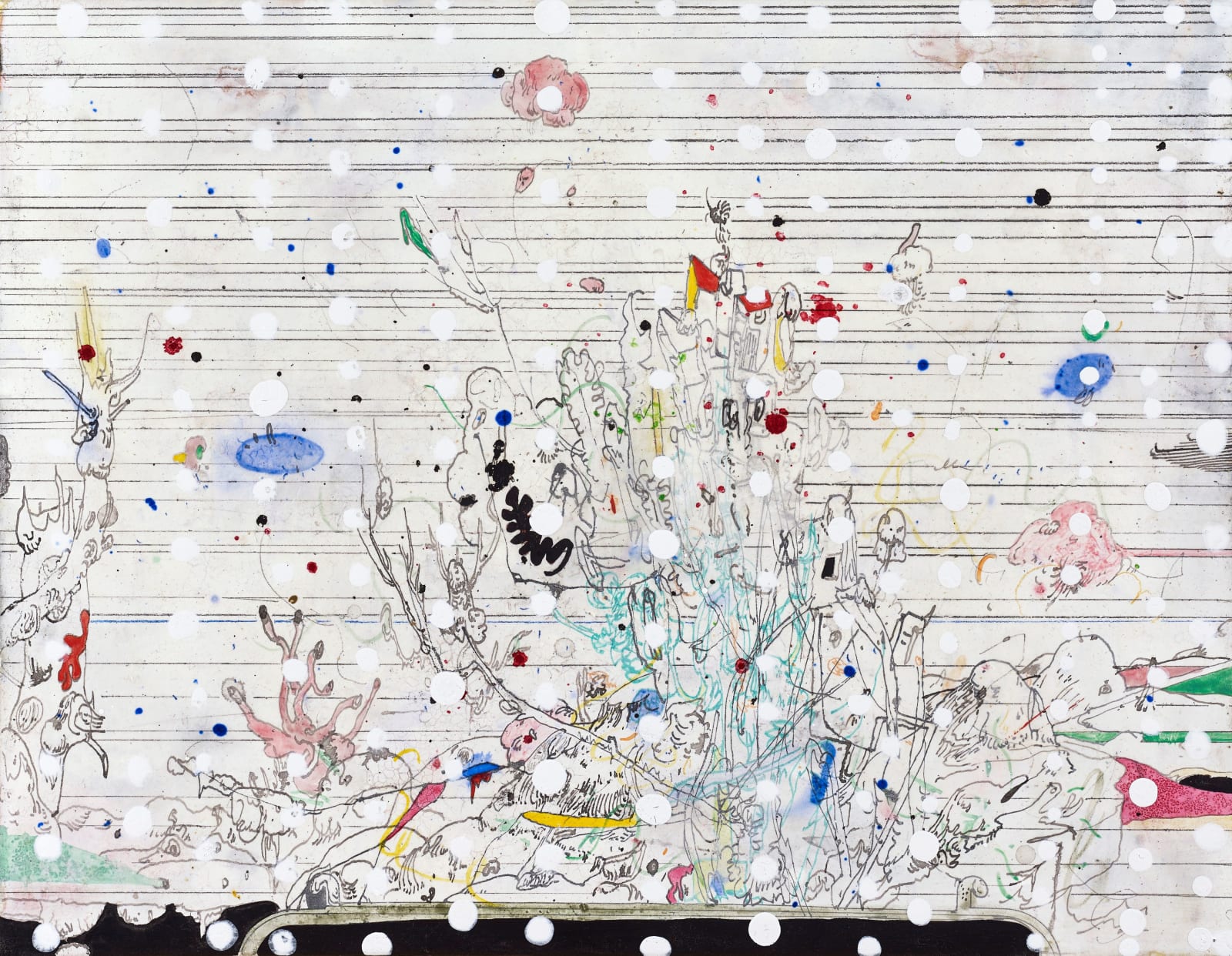 Graeme Todd RSA, Untitled, 2019