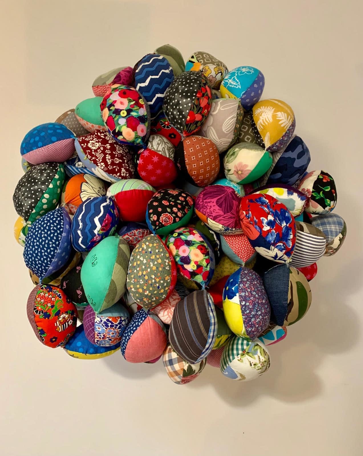 Norman Sutton-Hibbert, Landscape (Clues & Contradictions), 2025