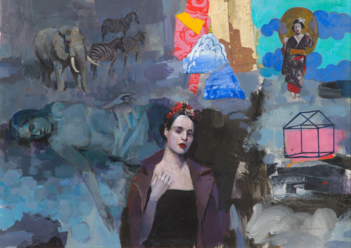 George Donald RSA, If Memory Serves