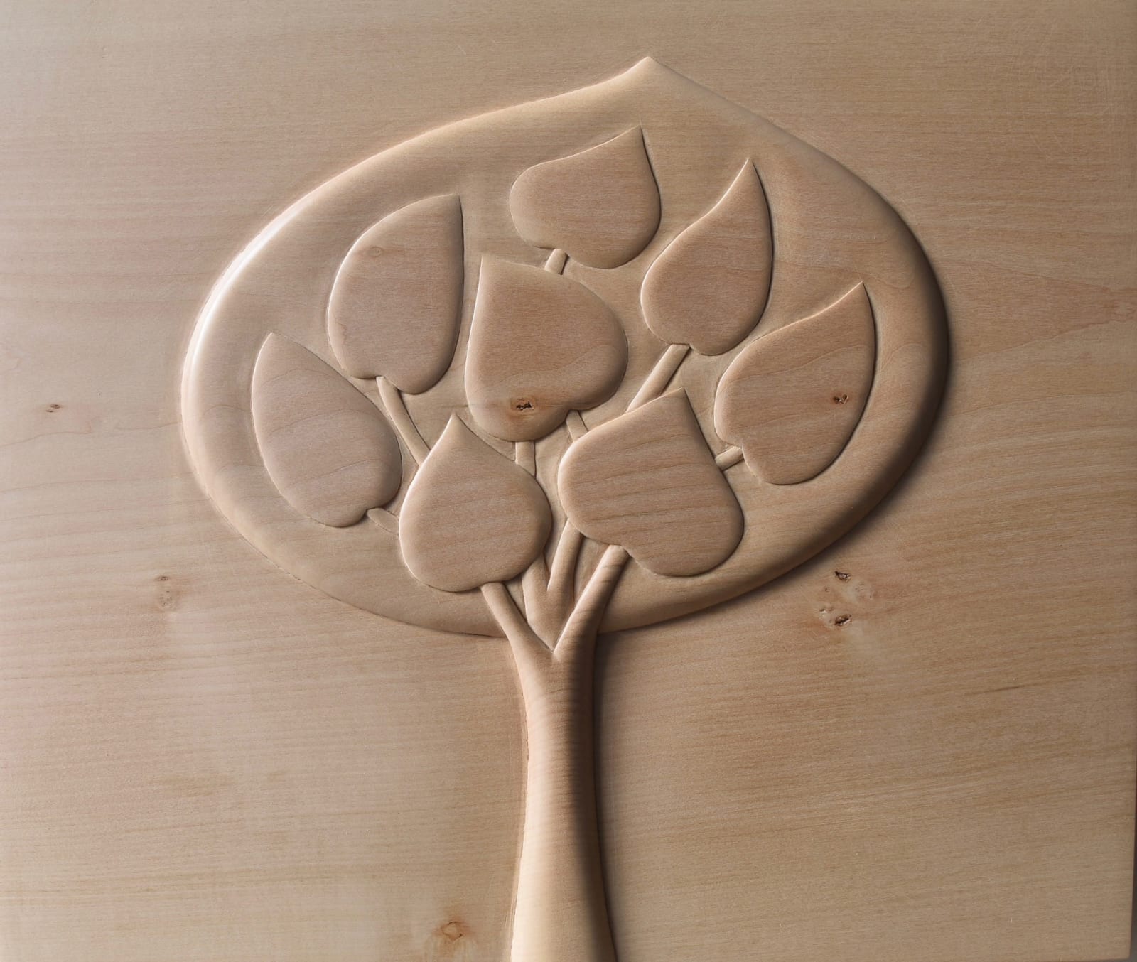 Marion Smith RSA, Rearrangement