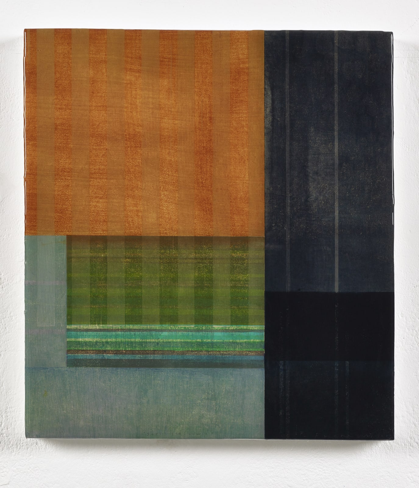 Paul Furneaux RSA, Soft Sea: Lewis