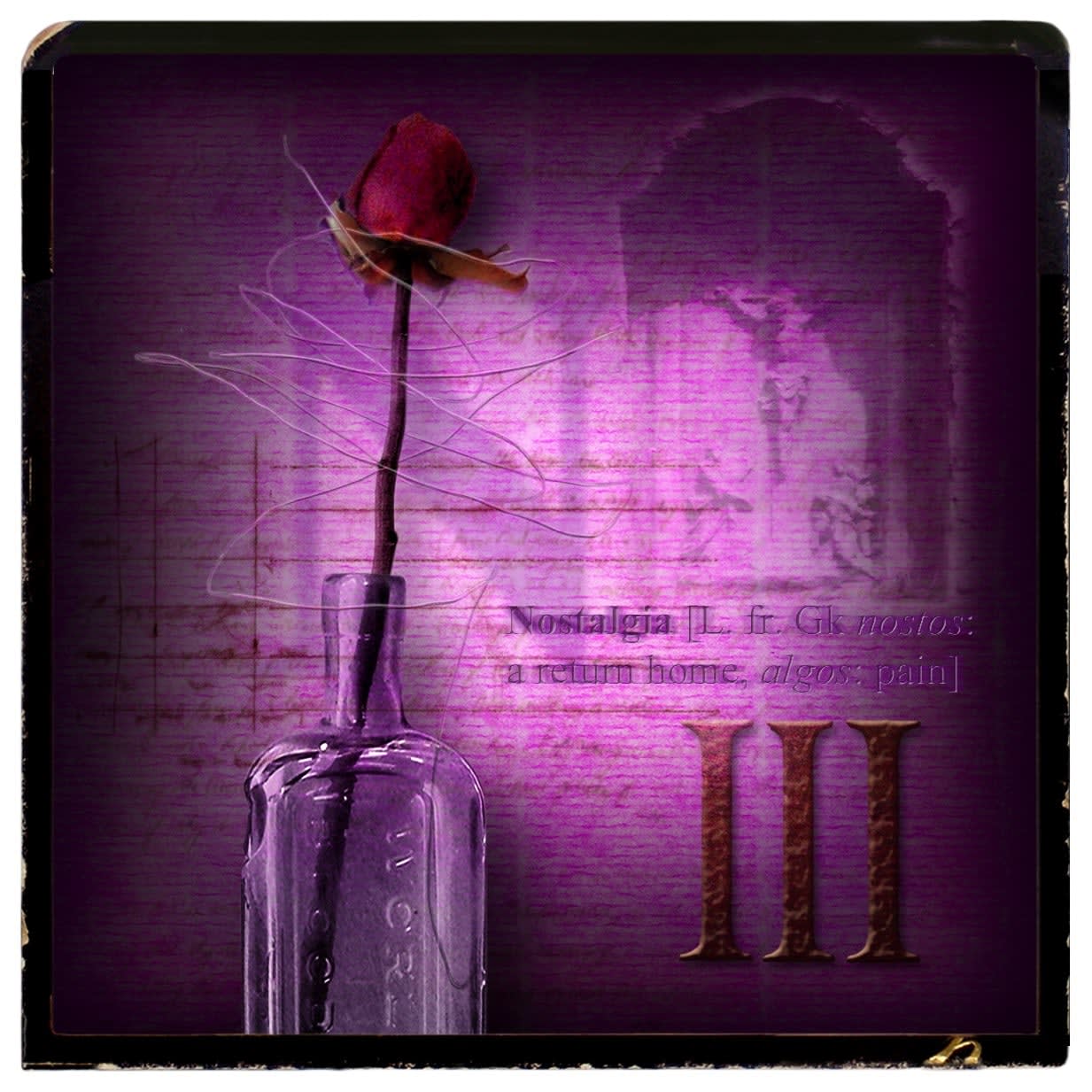 Stuart Duffin RSA, Rose and Cross