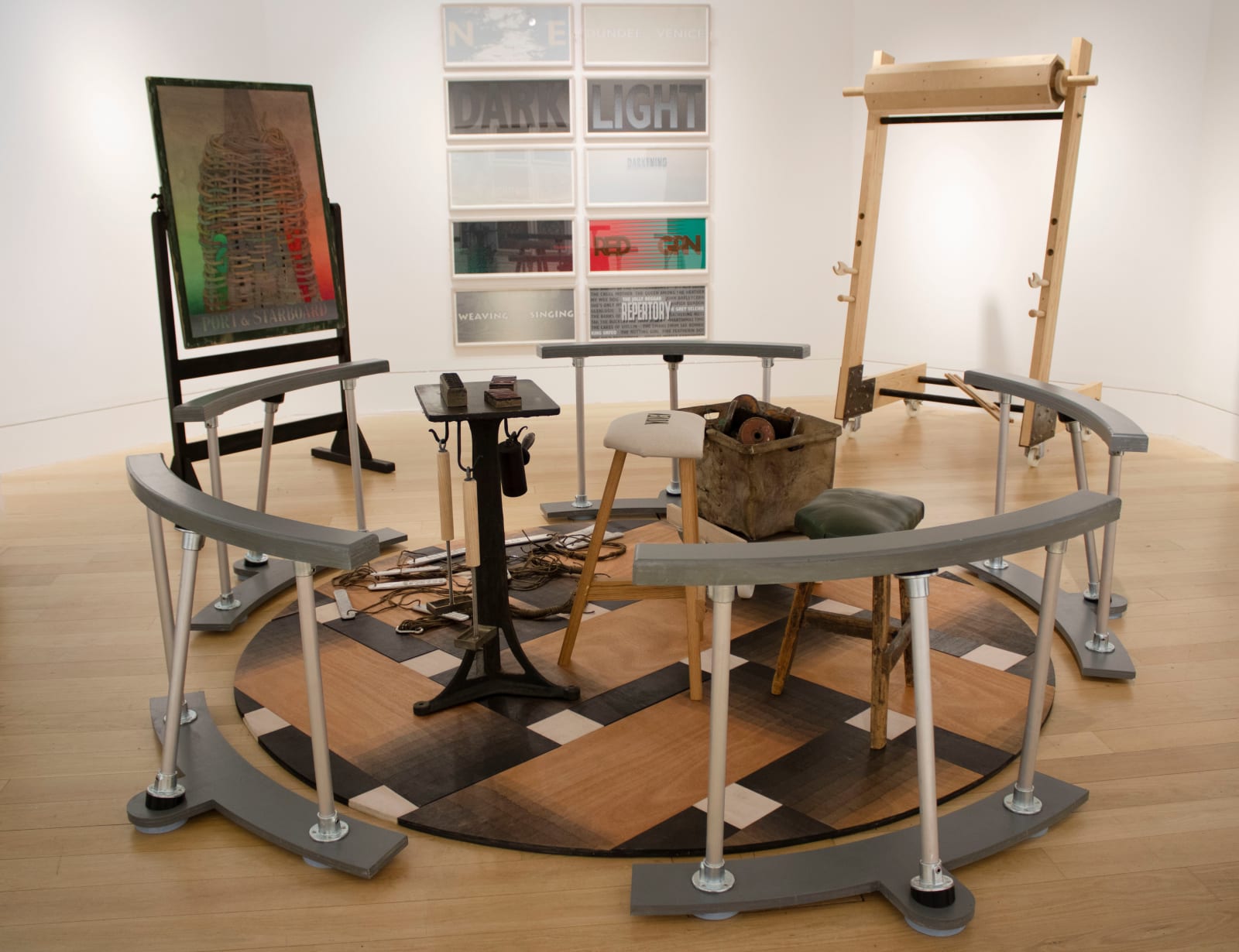 Arthur Watson PPRSA, A Year-end Drinking Coat, 2003-2023