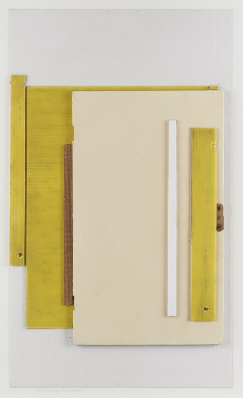 Philip Reeves RSA, Vertical Architecture