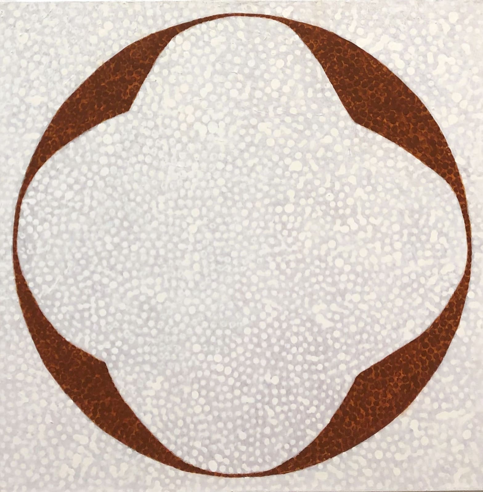 Jim Pattison RSA, Carved Stone Balls 15