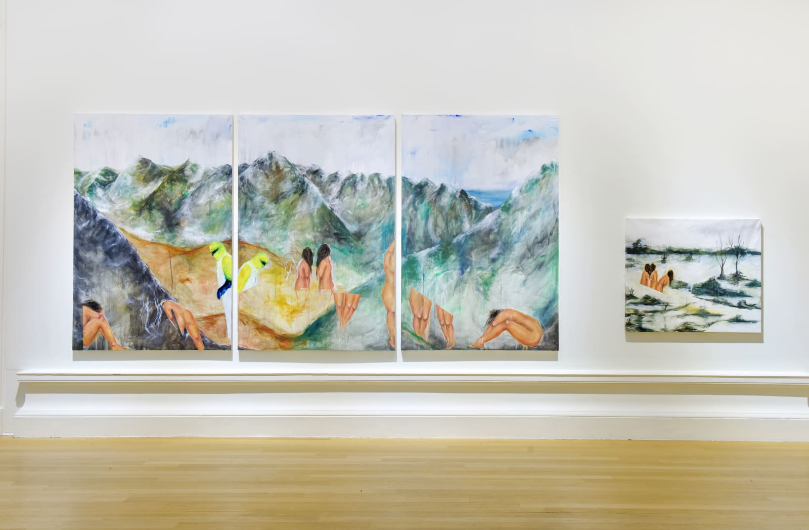 Greta Martyniuk, What Once Belonged, No longer Does, 2021