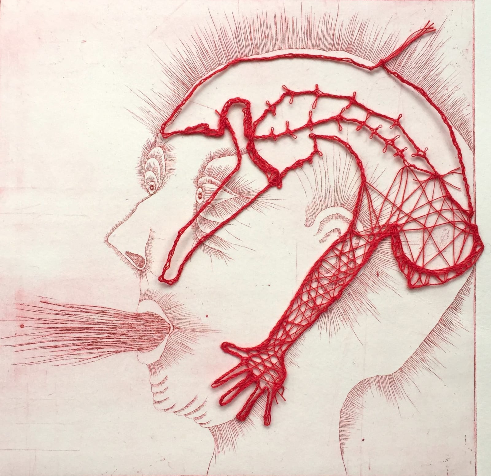 Flore Gardner, On My Mind, 2022