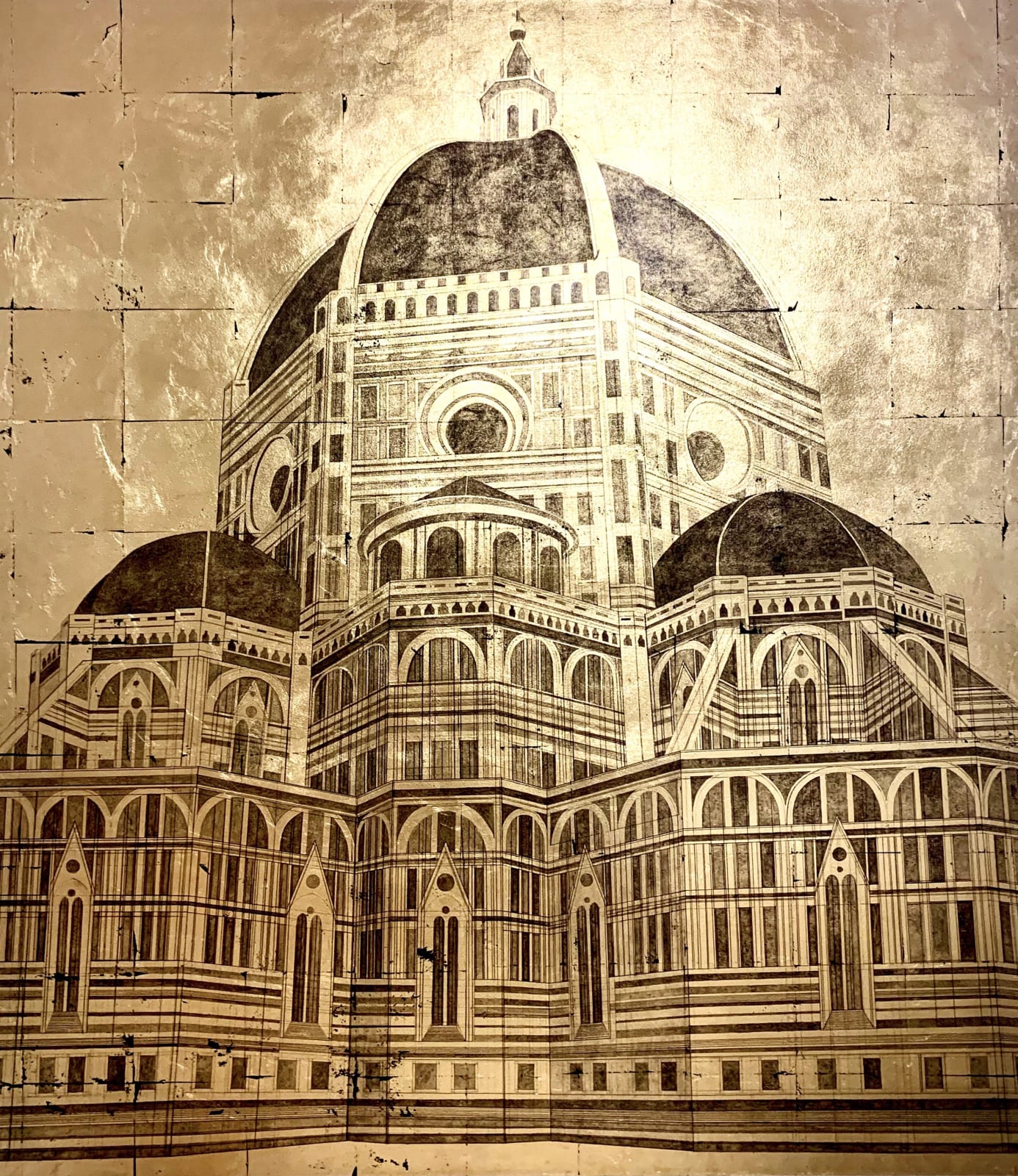 Steven MacIver, Duomo II, 2019