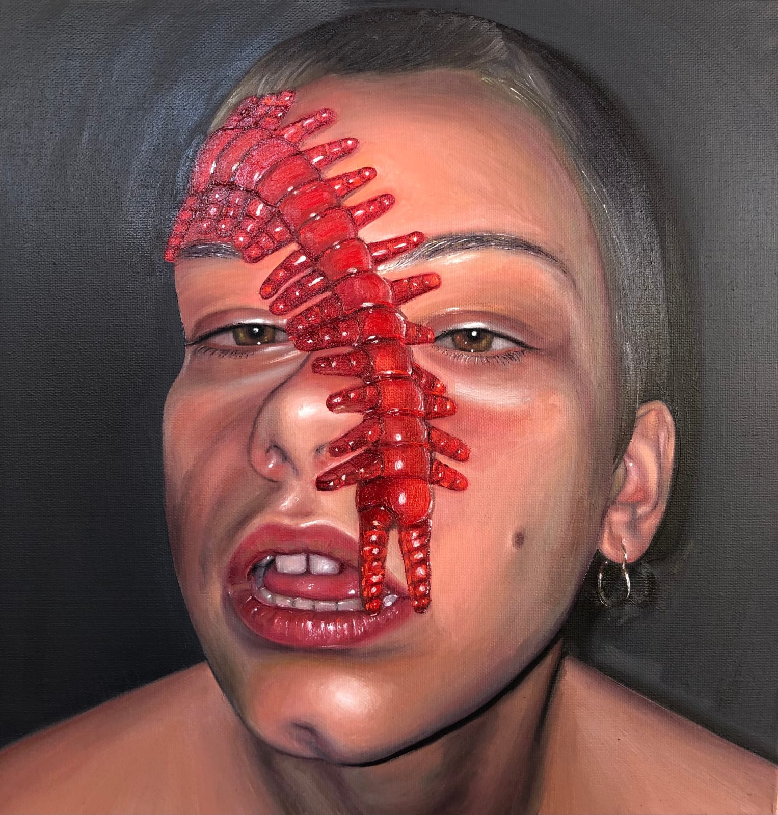 Nina Kouklaki, Centipet, 2023