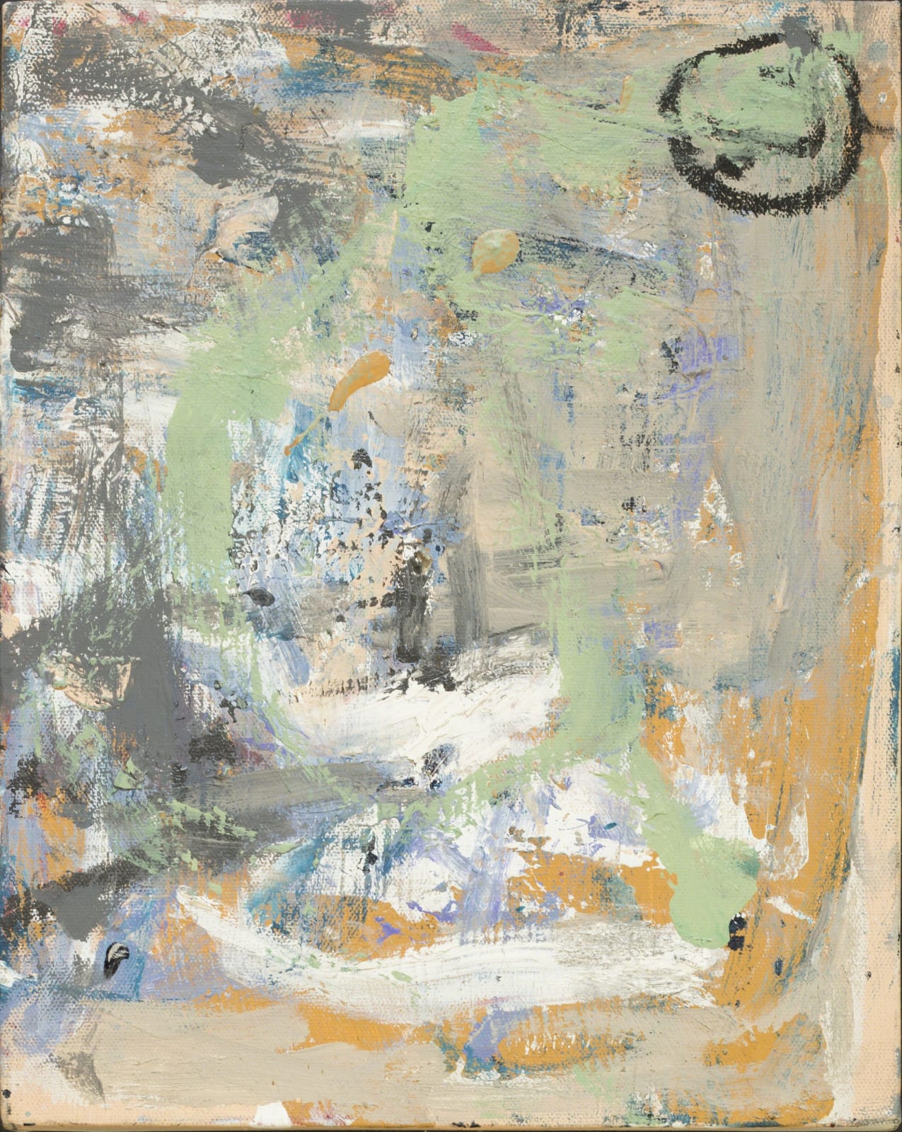 Edward Crowell, Untitled