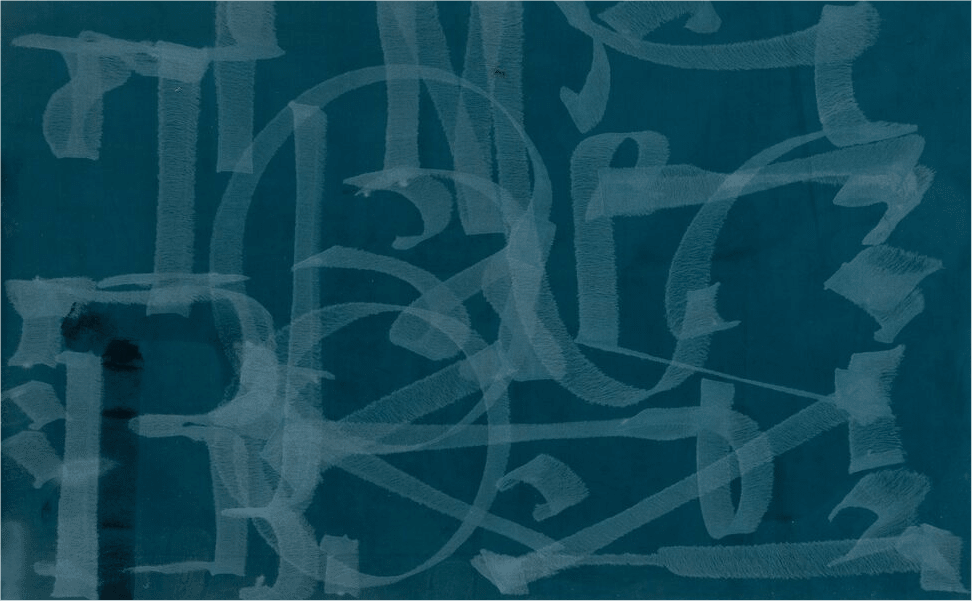 RETNA, Untitled, 2000s