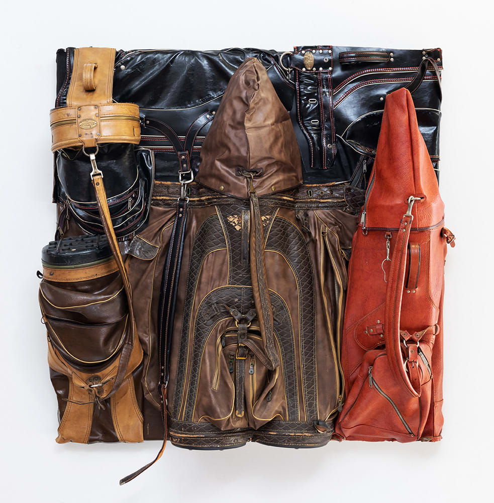 Charles McGill, Three Wise Men, 2011