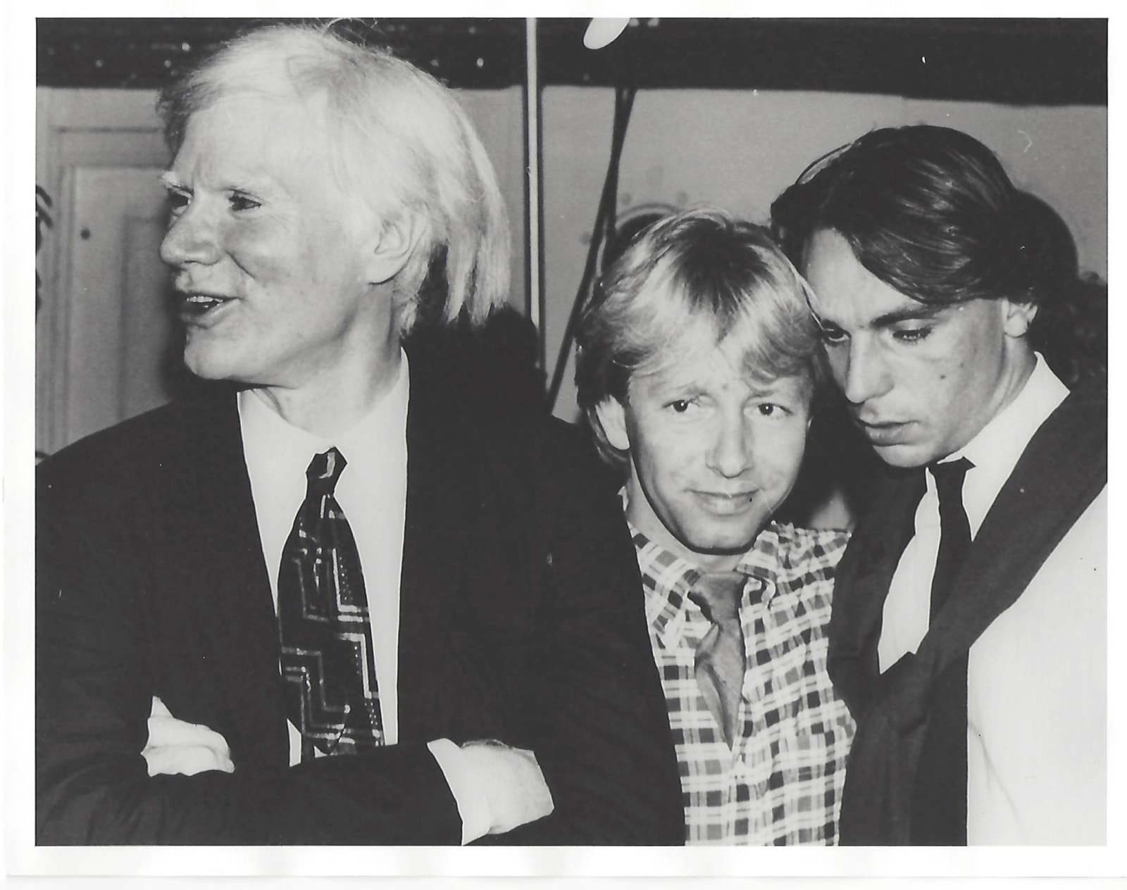 Andy Warhol, Andy Warhol, 1972-1986