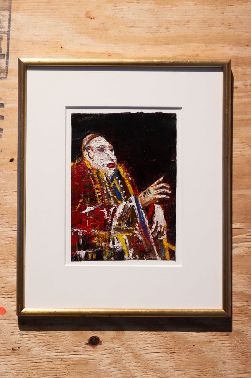 John Alexander, Pope, 1985