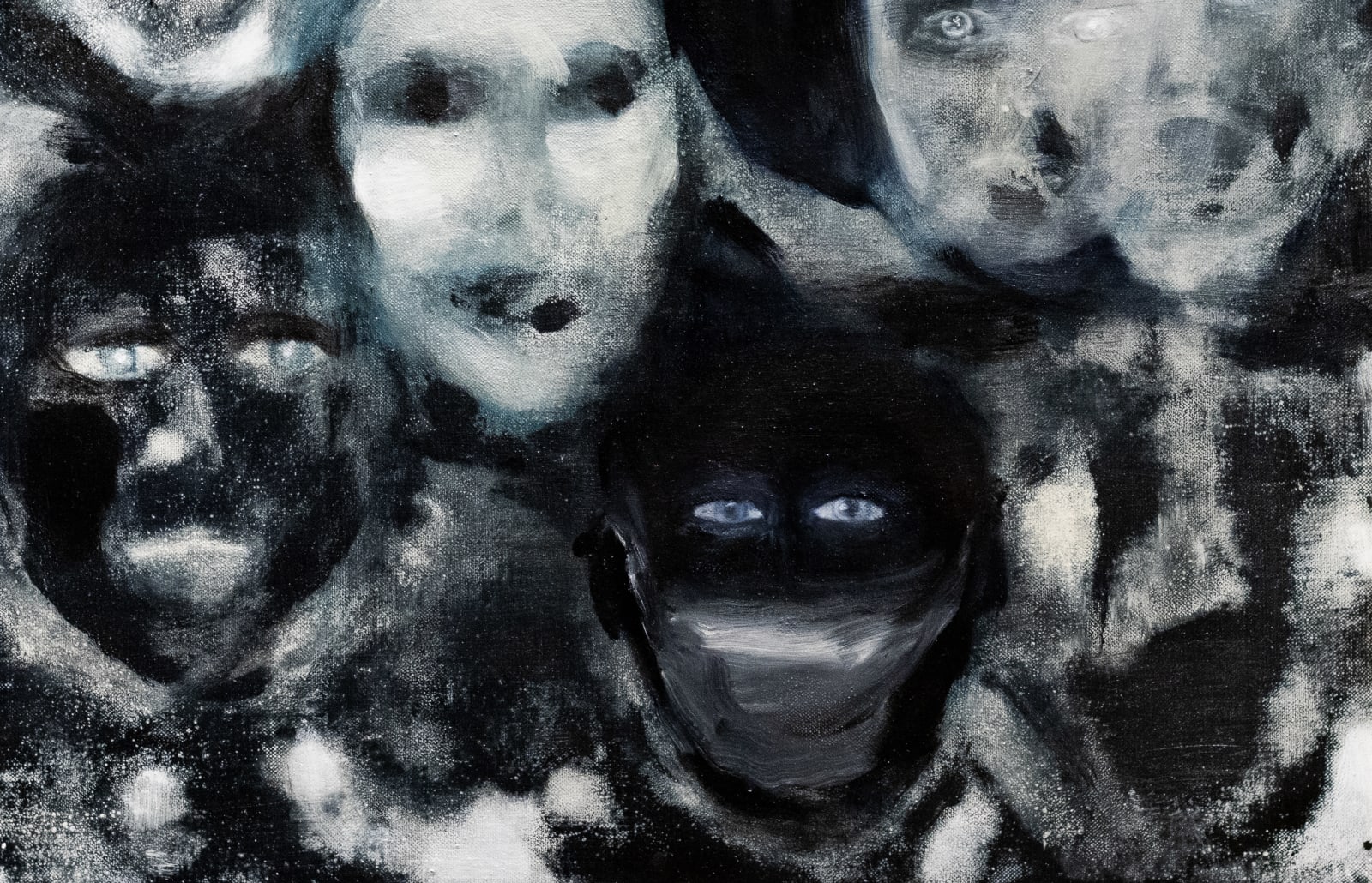 Ross Bleckner, Untitled, 2021