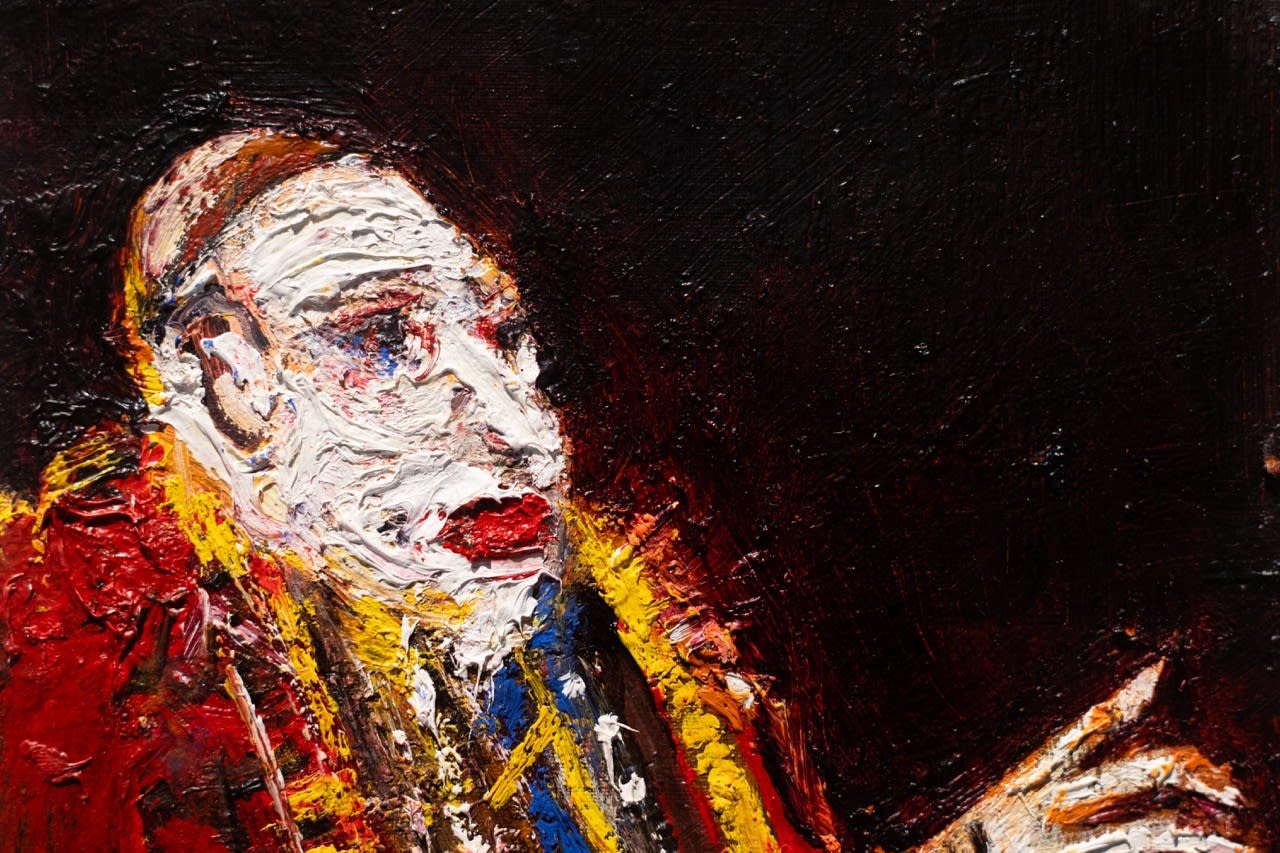 John Alexander, Pope, 1985