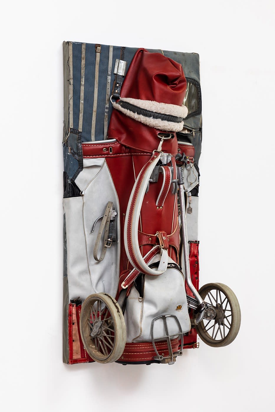 Charles McGill, Oenomaus, 2012