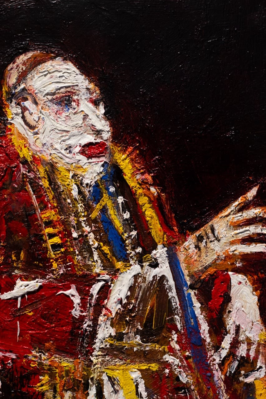 John Alexander, Pope, 1985