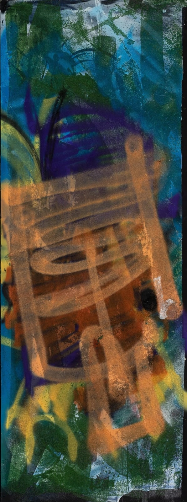 Studio of RETNA, Untitled, ca. 2000s