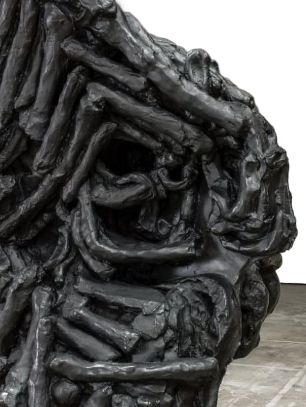 Thomas Houseago, Yet to be titled (Ed. 1/3), 2012