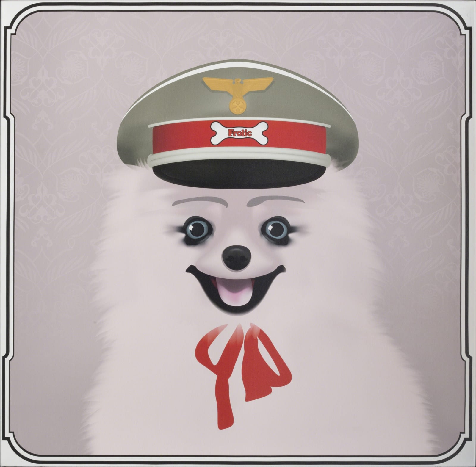 Heidi Popovic, Eva der Spitz, 2008