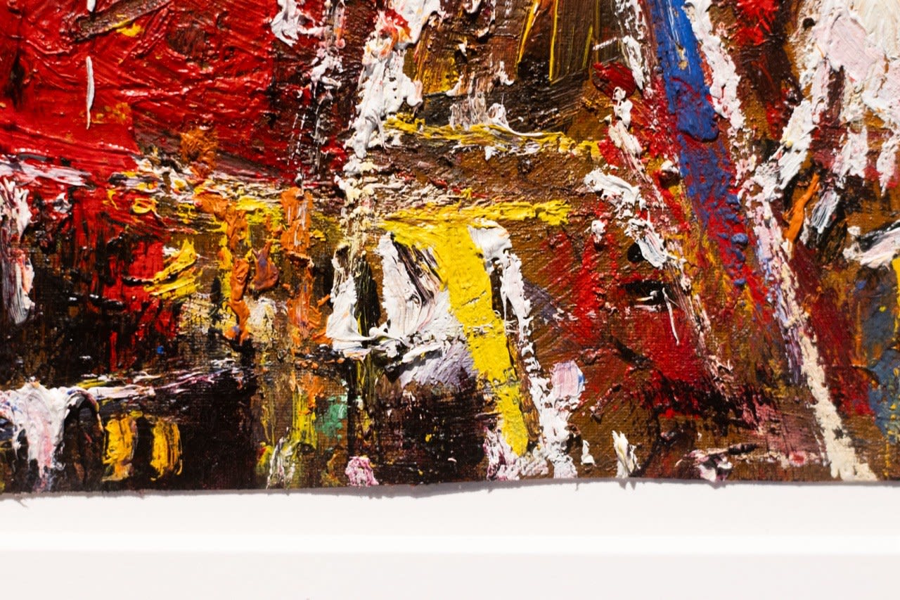 John Alexander, Pope, 1985