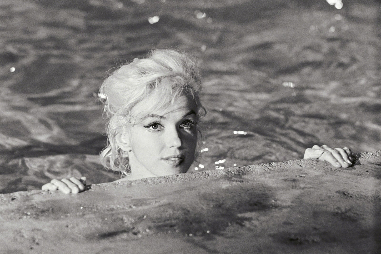 Lawrence Schiller, Marilyn 12, 1963