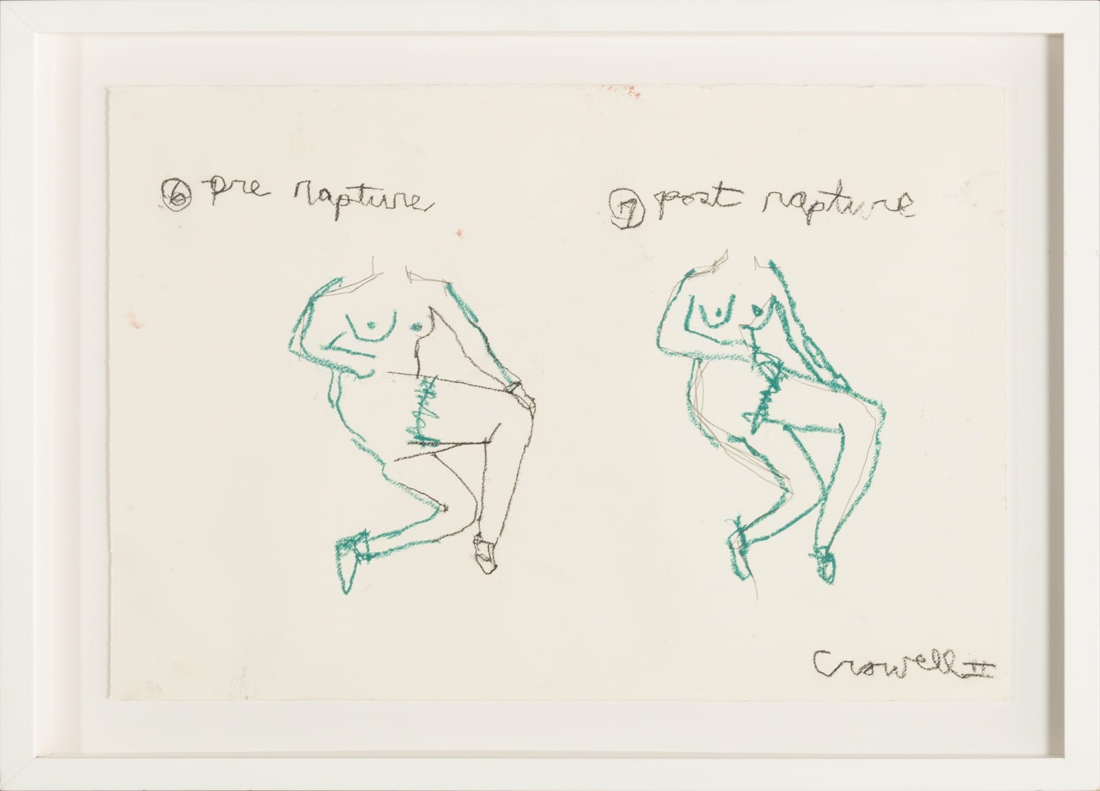 Edward Crowell, Rapture