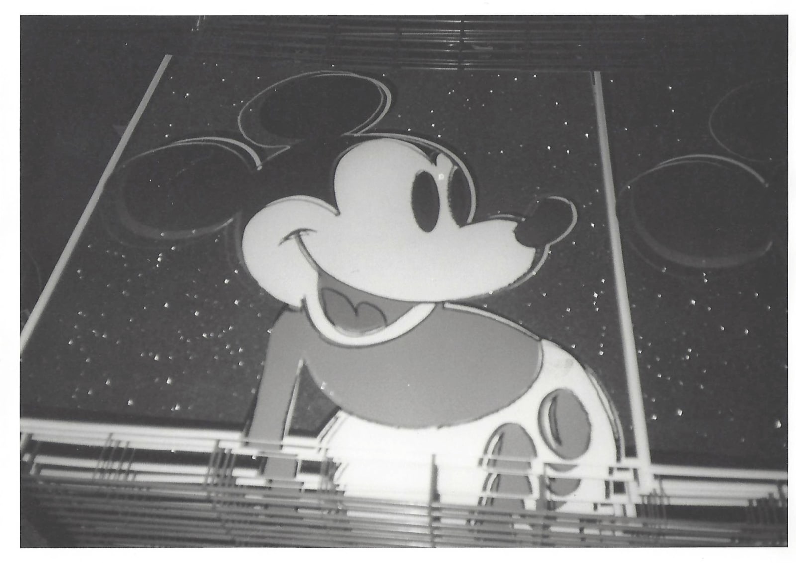 Andy Warhol, Mickey Mouse, 1972-1986