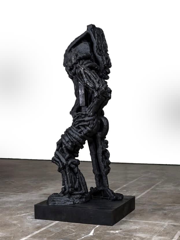 Thomas Houseago, Yet to be titled (Ed. 1/3), 2012