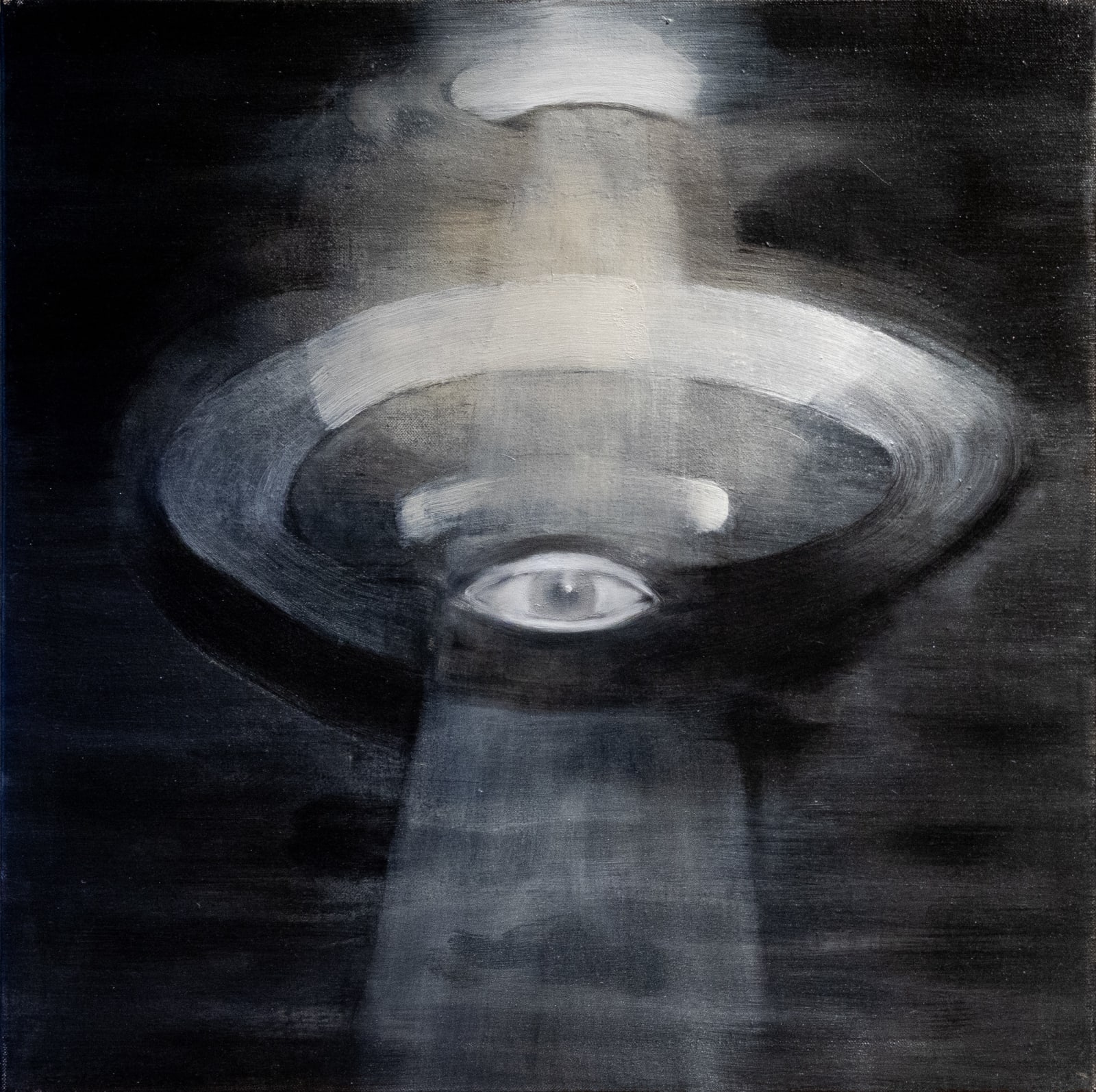 Ross Bleckner, Untitled, 2017