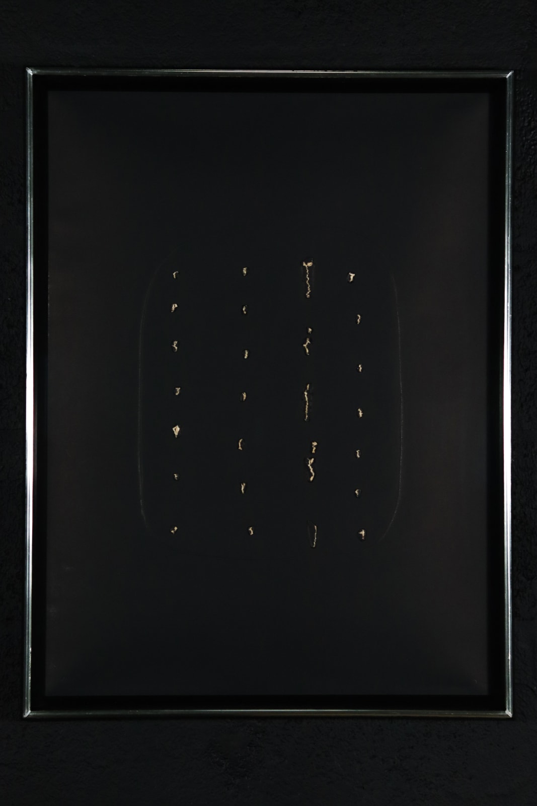 Lucio Fontana, Concetto Spaziale, 1968