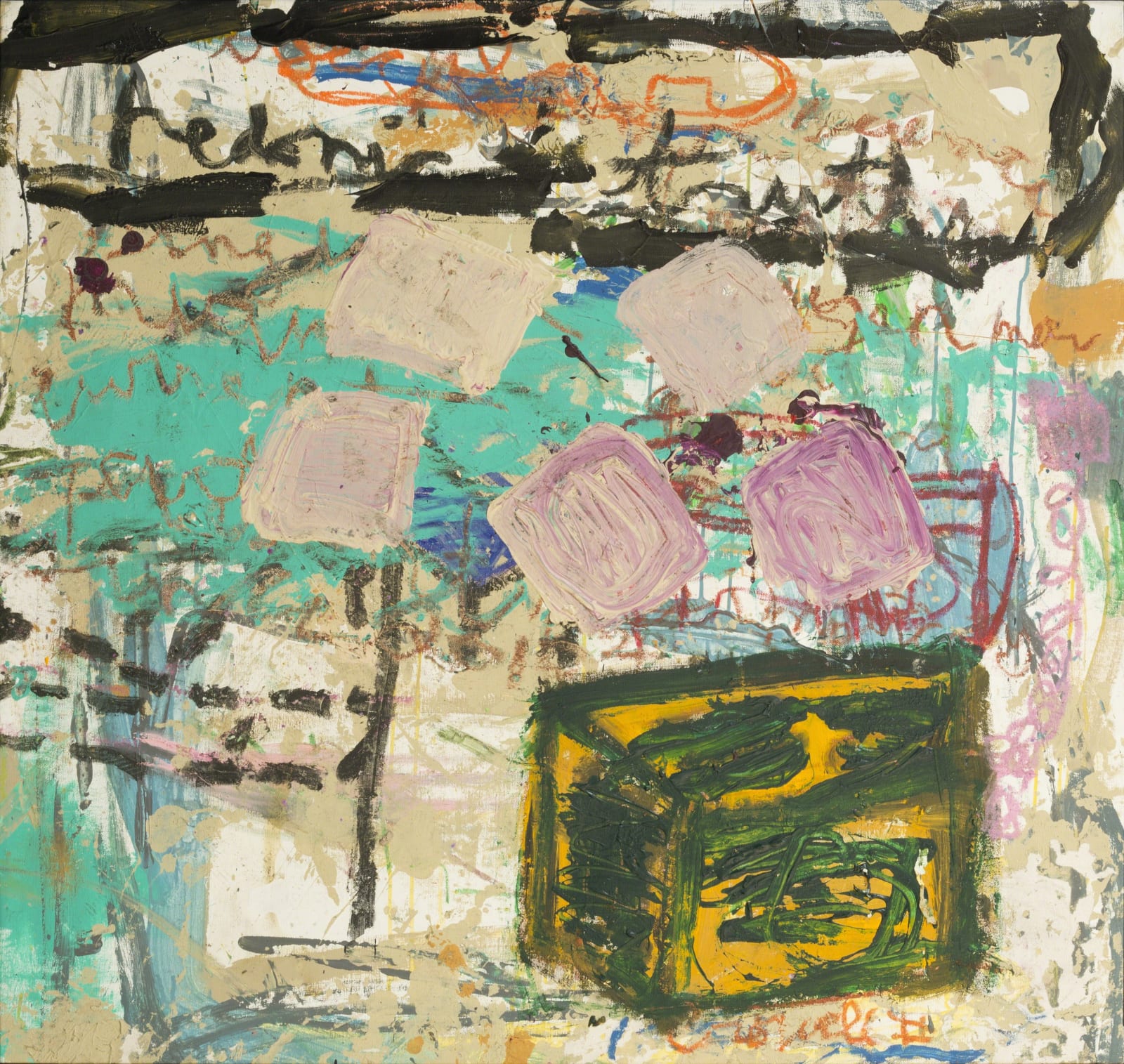 Edward Crowell, Cube