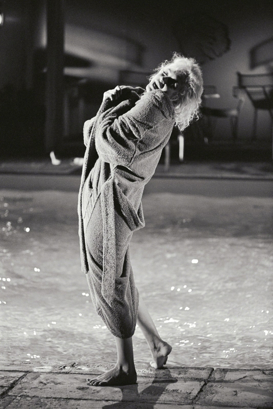 Lawrence Schiller, Marilyn 12, 1962