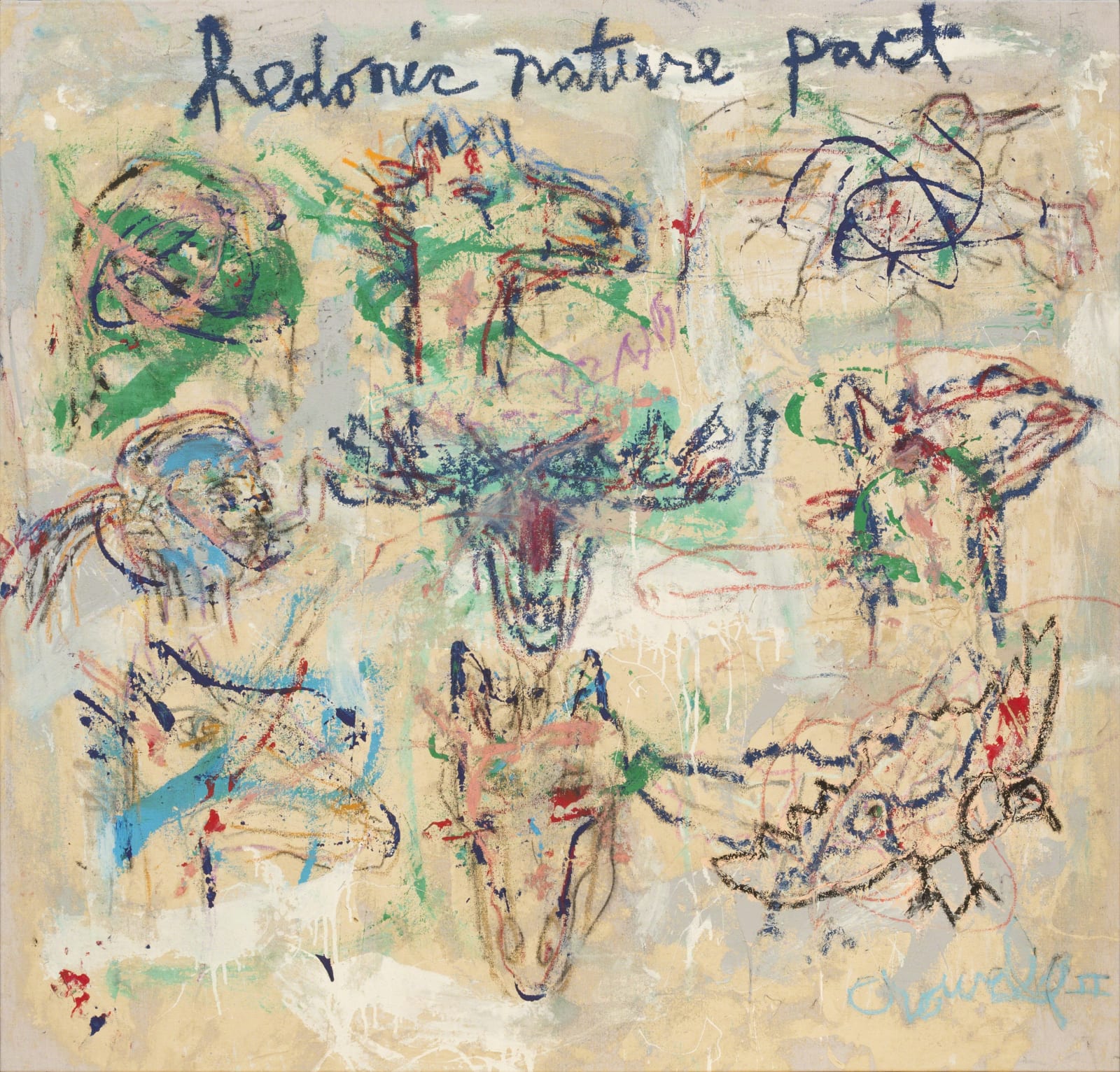 Edward Crowell, Redonic Nature Pact