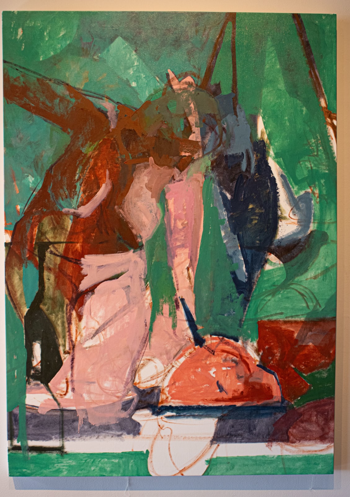 Jennifer Agricola Mojica, Rabbit, 2023