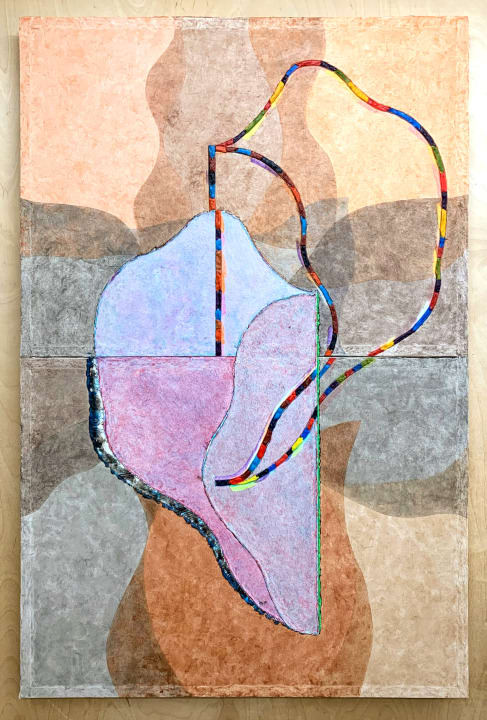 Mark Schlesinger, Like This One, Like That One, 2020
