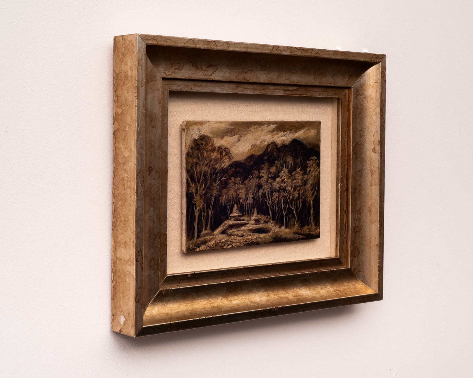 Feliciano Peña, Arboleda y Montañas, 1962