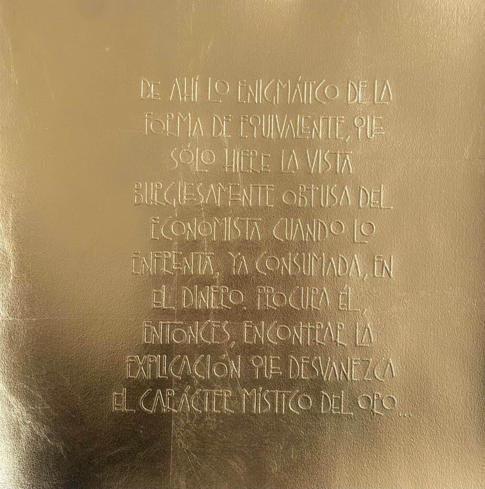 Willy Kautz - Jippies Asquerosos, Quid Pro Quo (the enigmatic), 2018