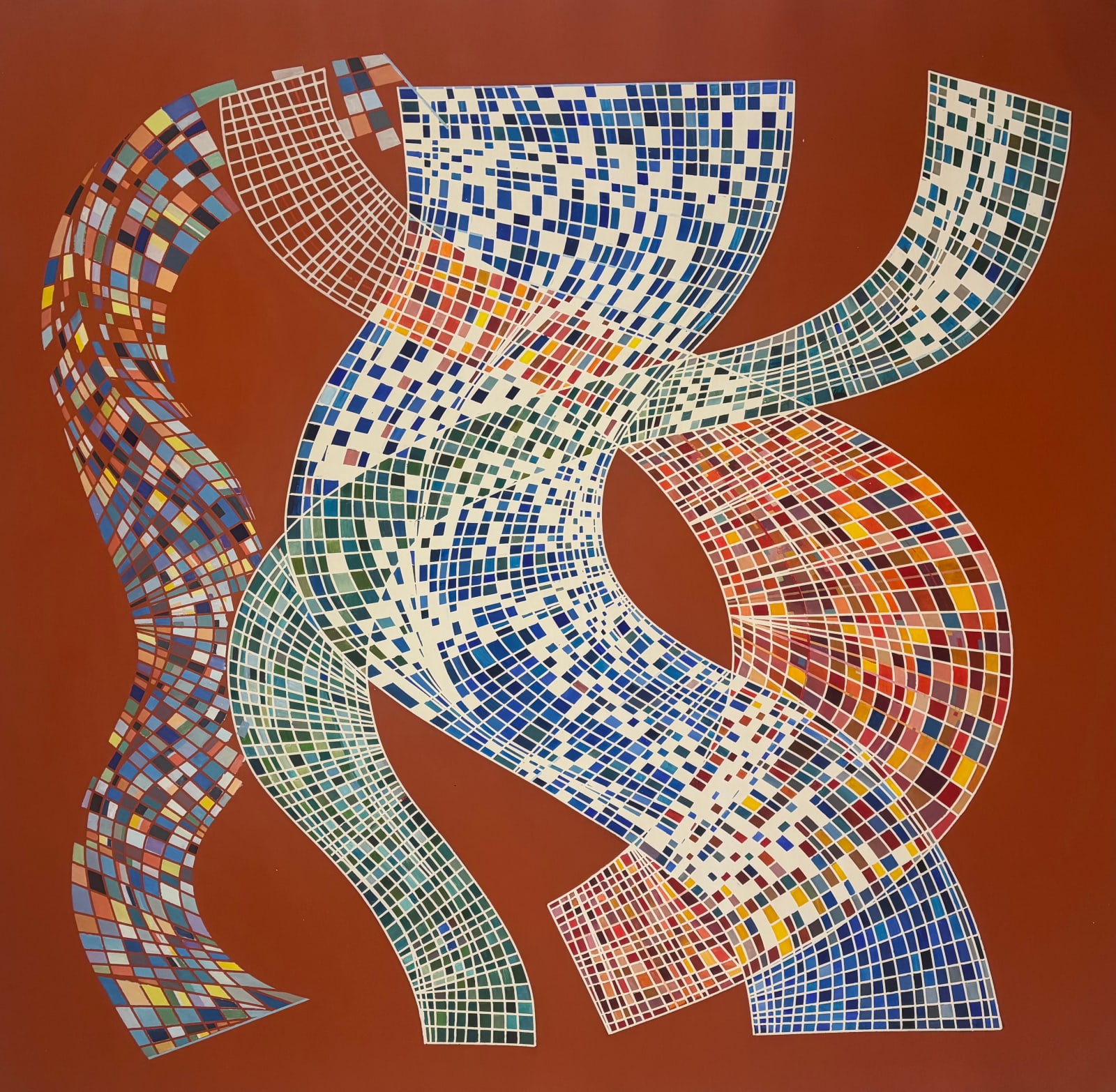 Cecilia Biagini, Imaginary Currents, 2019