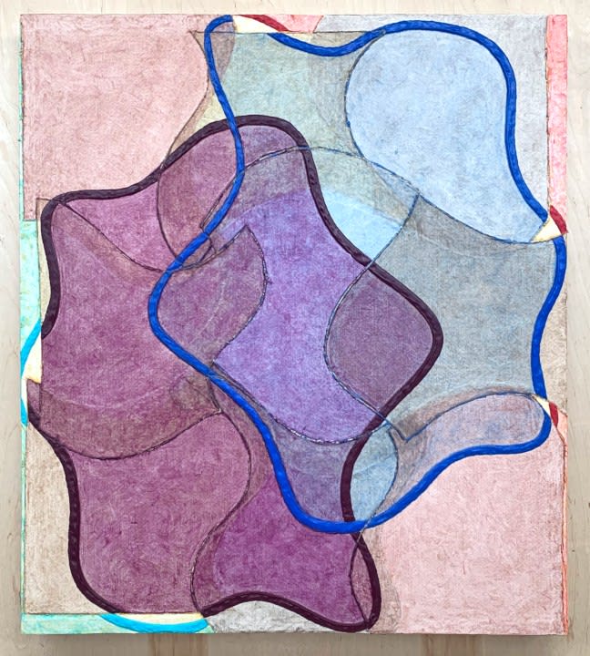Mark Schlesinger, No Nearer Here, Than There, 2020
