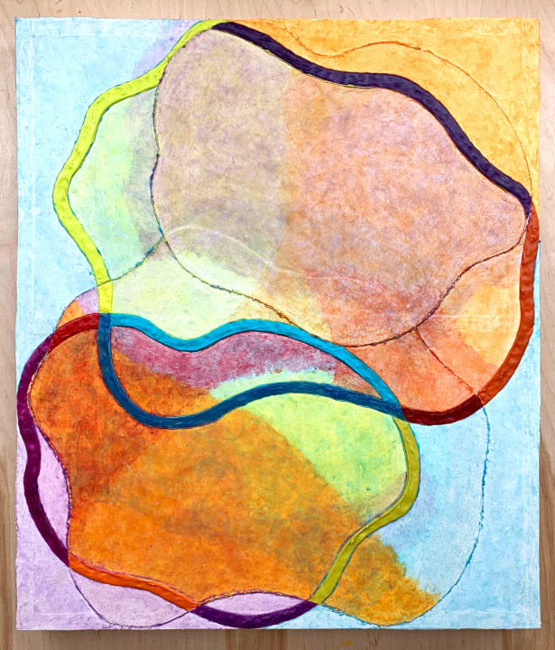 Mark Schlesinger, It All Returns, 2019