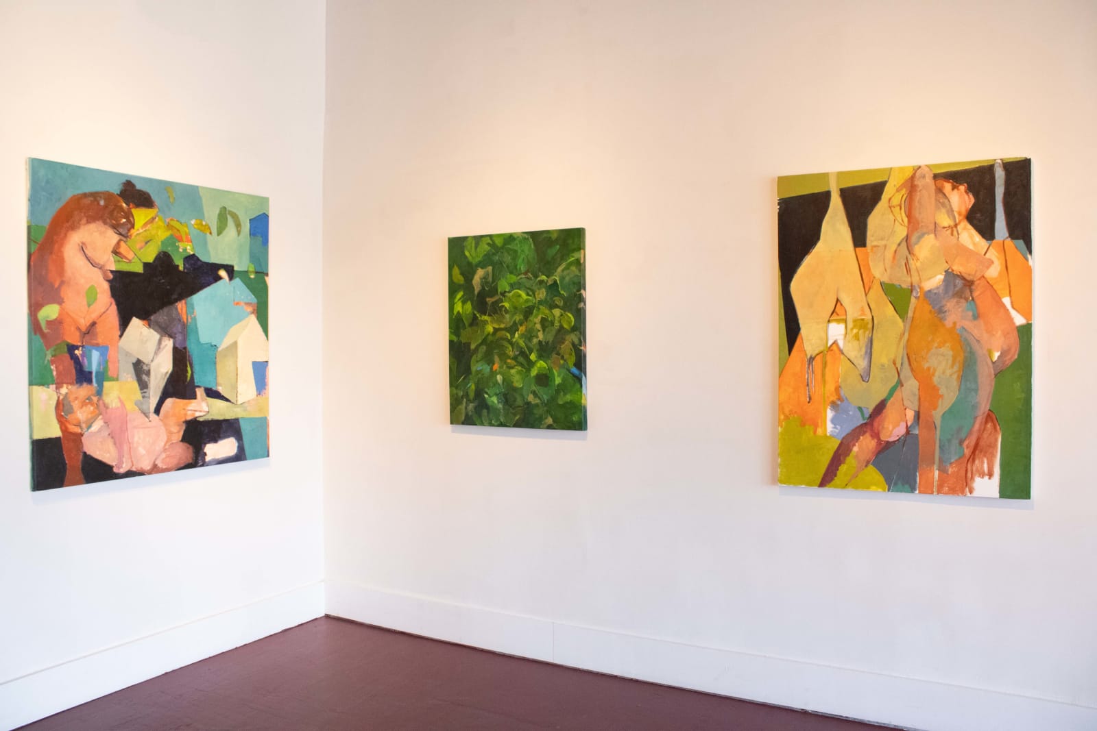 Jennifer Agricola Mojica, Dislocated, 2025